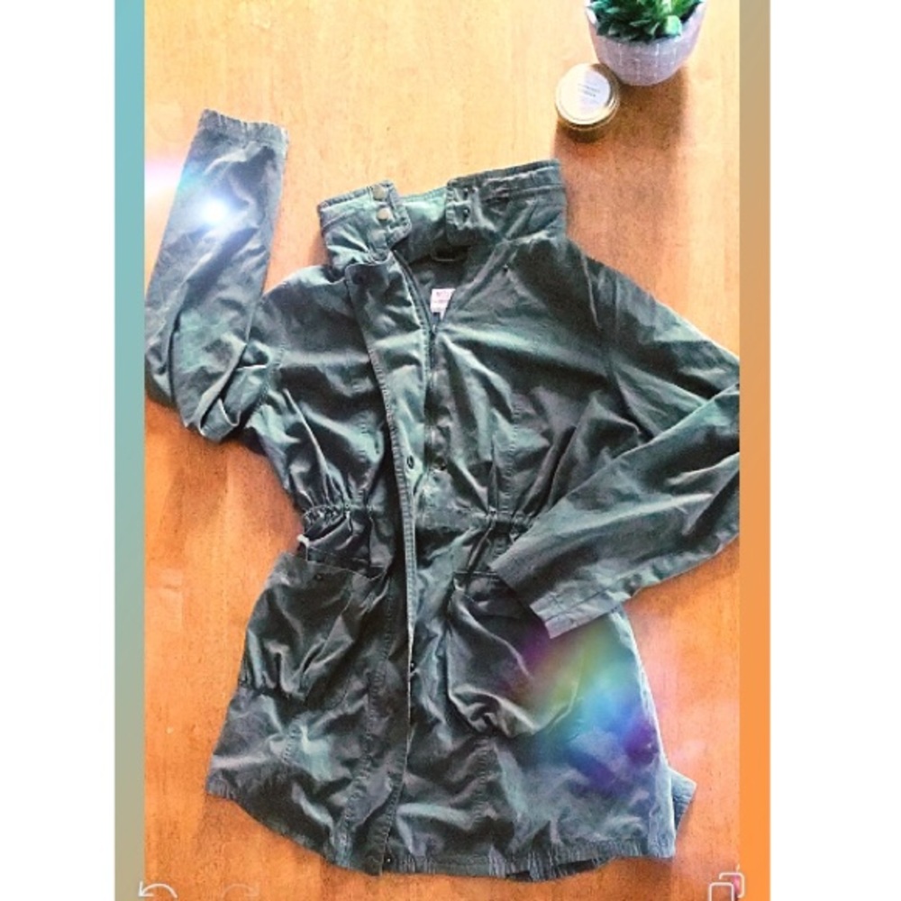 Mossimo Cargo Jacket